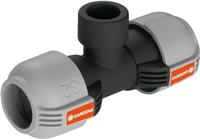 Соединитель T-образный Gardena 32мм x 3/4” -внутренняя резьба