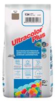 Затирочная смесь Mapei Ultracolor Plus №134 Шелк (мешок 2 кг)