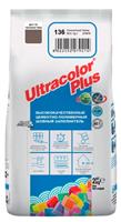 Затирочная смесь Mapei Ultracolor Plus №136 Гончарная глина (мешок 2 кг)