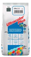 Затирочная смесь Mapei Ultracolor Plus №174 Торнадо (мешок 2 кг)