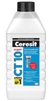 Пропитка Ceresit CT 10 Super гидрофобизирующая, 1 л