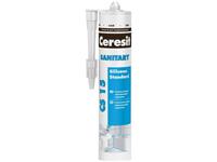 Герметик Ceresit CS 15 Санитарный белый