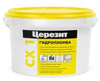 Масса гидроизоляционная Ceresit CX 1/2, блиццемент