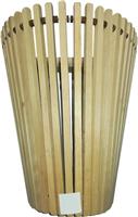Абажур настенный DoorWood АН-Ф1 веерный (ольха)