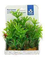 Композиция из искусственных растений для аквариума Prime 15 см, PR-YS-60107