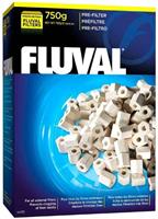 Субстрат (наполнитель) Fluval керамический, 750г (префильтр)