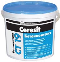 Грунтовка Ceresit CT 19/3 бетонконтакт