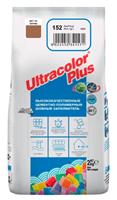 Затирочная смесь Mapei Ultracolor Plus №152 Лакрица (мешок 2 кг)