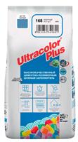 Затирочная смесь Mapei Ultracolor Plus №168 Лазурный (мешок 2 кг)
