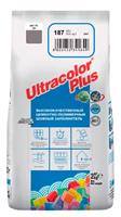 Затирочная смесь Mapei Ultracolor Plus №187 Лён (мешок 2 кг)