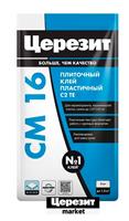 Клей Ceresit CM 16 белый, 5 кг