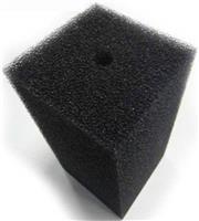 Фильтрующие губки Roof Foam пенополиуритановая 200х100х100мм PPI 20 черная