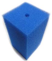 Фильтрующие губки Roof Foam пенополиуритановая 200х100х100мм PPI 30 синяя