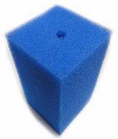Фильтрующие губки Roof Foam пенополиуритановая 300х100х100мм PPI 20 синяя