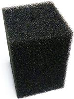 Фильтрующие губки Roof Foam пенополиуритановая 300х100х100мм PPI 20 черная