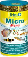 Корм для рыб Tetra Micro Menu 100мл