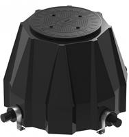 Крепеж (хомут) для колодцев КС-3