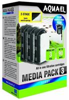 Фильтрующие губки Aquael Versamax mini (3 шт)