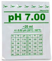 Калибровочный (буферный) раствор Aquaviva pH 7.00 20ml