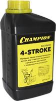 Масло для 4-х тактных двигателей Champion SAE 10W40 API SL/CF, 1 л