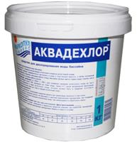 Аквадехлор Маркопул Кемиклс ведро 1 кг