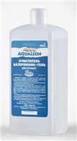 Очиститель ватерлинии Aqualeon гель кислотный