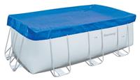 Тент защитный прямоугольник Bestway 2.7x1.85 м, арт.58231