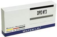 Таблетки для тестера Water-I.D. DPD 3 общий хлор (50 таблеток)