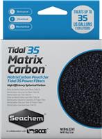 Уголь для фильтра Seachem Matrix Carbon для Seachem Tidal 35