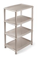 Этажерка 4 полки Джета С742КСЕР (4)