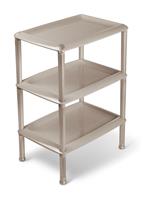 Этажерка 3 полки Джета С741КСЕР (4)