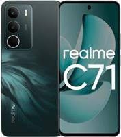 Смартфон Realme c71 6/128gb green