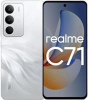 Смартфон Realme c71 6/128gb white