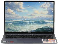 Ноутбук Infinix infinix inbook y3 max yl61a5/ryzen 7-5825u/16gb/512gb/16 fhd ips/win11 серый