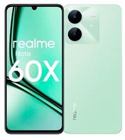 Смартфон Realme note 60x 4/128gb green