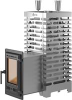 Печь дровяная Aston 24 INOX (310) Long