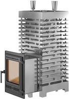 Печь дровяная Aston 30 INOX (320) Long