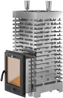 Печь дровяная Aston 30 INOX (320М)