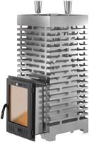 Печь дровяная Aston 38 INOX (320М)