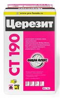 Клей Ceresit CT 190 Tile, 25 кг