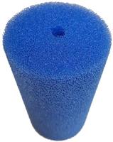 Фильтрующие губки Roof Foam 200х110Dмм PPI 30 синяя