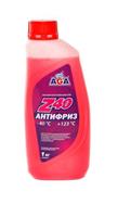 Антифриз готовый -40C красный G12 AGA001Z 1л