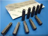 Бита 1/4' torx TS30 25мм 5-лучевая звезда с отверстием Force