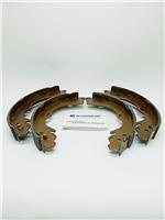 Колодки барабанные Subaru GE, GH, SH K7757 Kashiyama