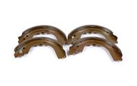 Колодки ручника Subaru Forester/Impreza/Legacy 94- Mitsubishi Eclipse II 95-99, Lancer седан 03-, Lancer универсал 03-, Outlander 03-