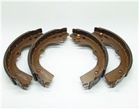 Колодки тормозные задние барабанные Subaru Legacy '98- DFS7359