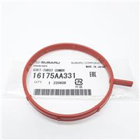 Прокладка дроссельной заслонки Subaru EJ20X+20Y+205 16175AA331
