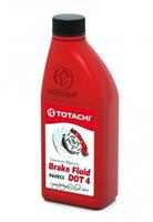 Жидкость тормозная TOTACHI NIRO Brake Fluid DOT-4 0.5л