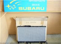 Радиатор Subaru Legacy B4 TURBO / Impreza (GD, GG) 2.0 Turbo АКПП 45111FE020 45111AE021