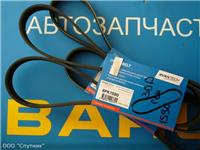 Ремень поликлиновой AUDI A4 1.6-2.0 00-04/A5 1.8T-2.0T 09>/A6 2.0 01-05, FORD Mondeo 2.5 94-00, VW T (РЕМЕНЬ ПОЛИКЛИНОВОЙ ПОДХОДИТ ДЛЯ AUDI A4 1.6-2.0 00-04/A5 1.8T-2.0T 09/A6 2.0 01-05, FORD MONDEO 2.5 94-00, VW TRANSPORTER 4 2.0 90-03, Subaru LEGAC